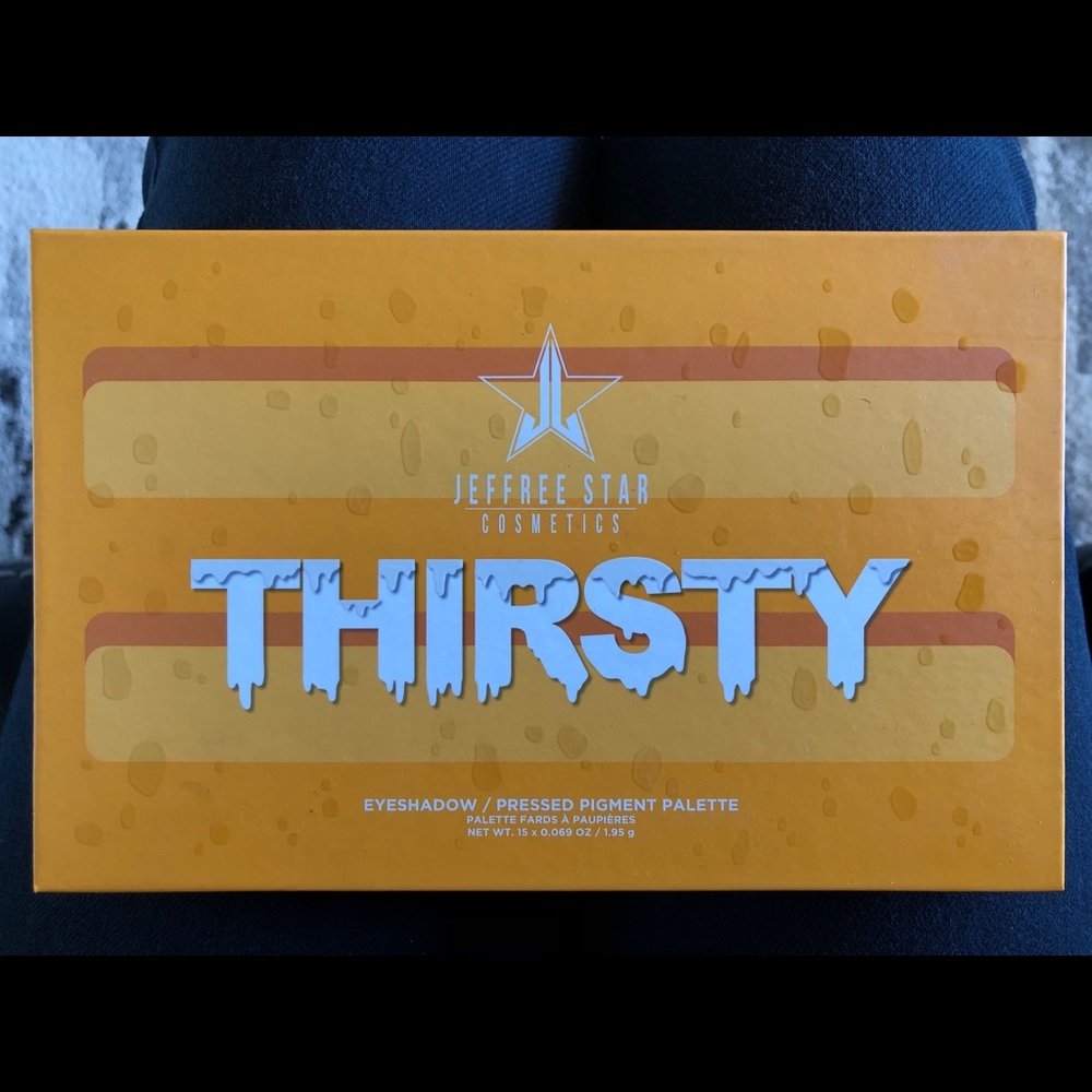 Jeffree star thirsty